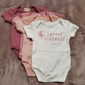 NEW! Organic Cotton 4 Pack